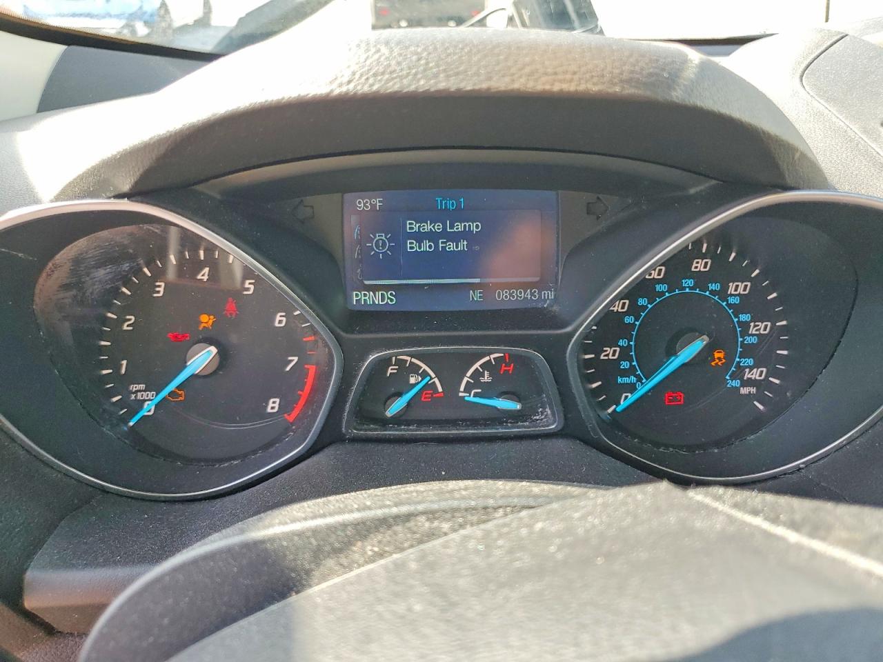 2014 FORD ESCAPE