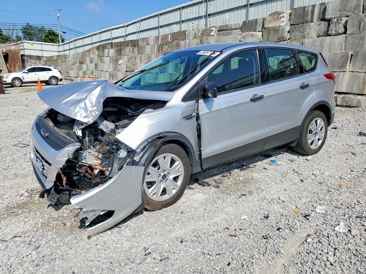 2014 FORD ESCAPE