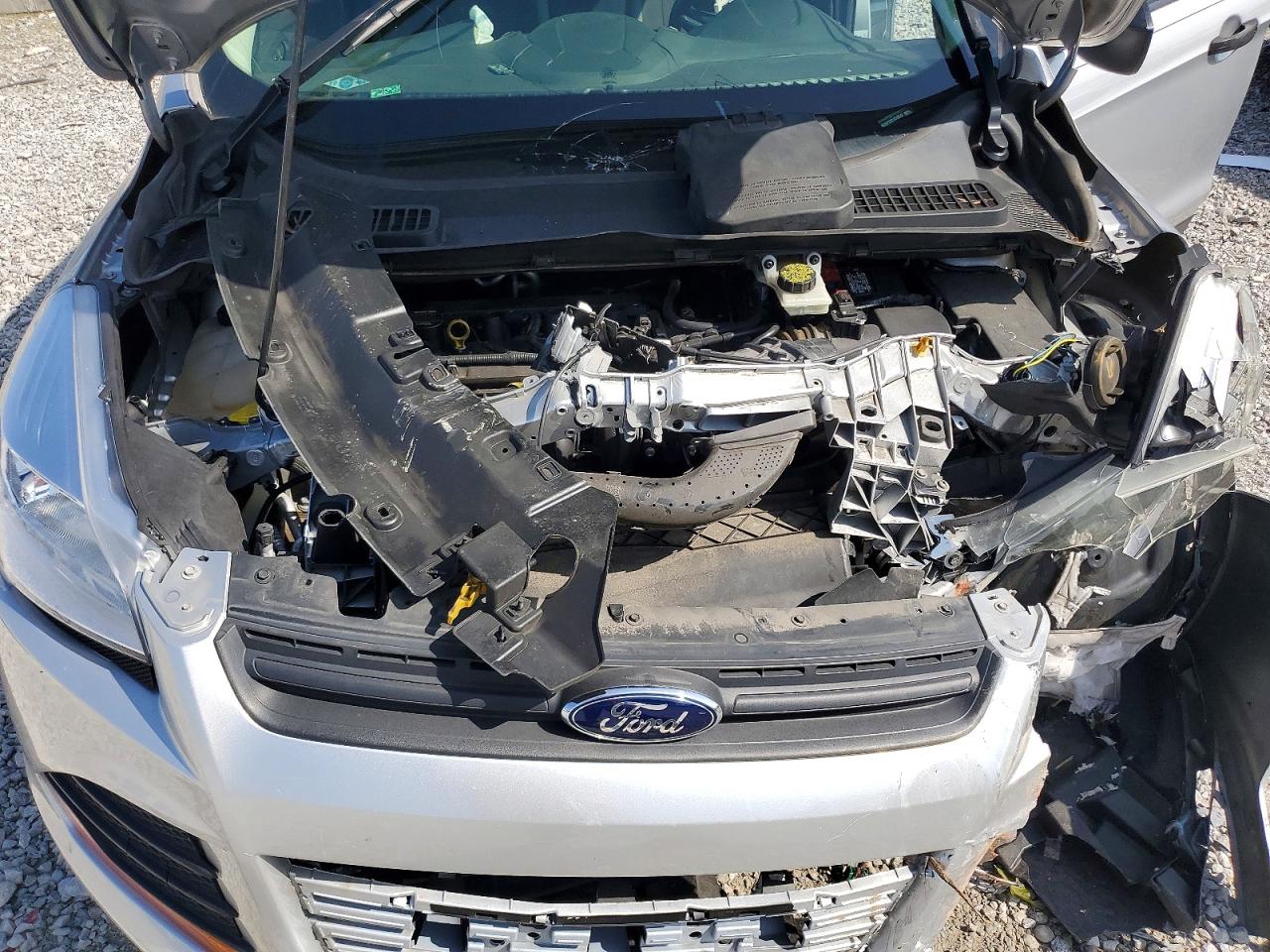 2014 FORD ESCAPE