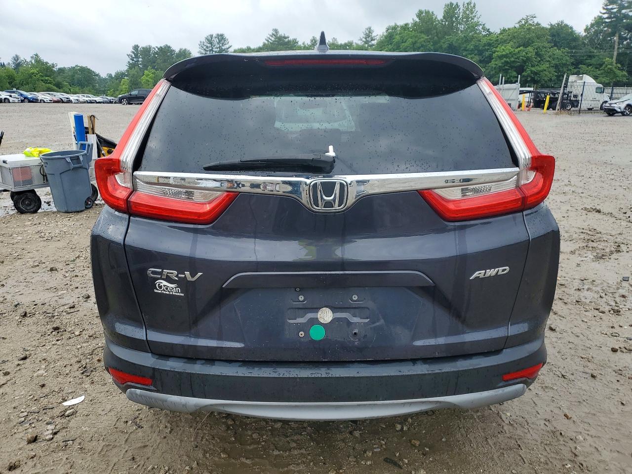 2017 HONDA CRV