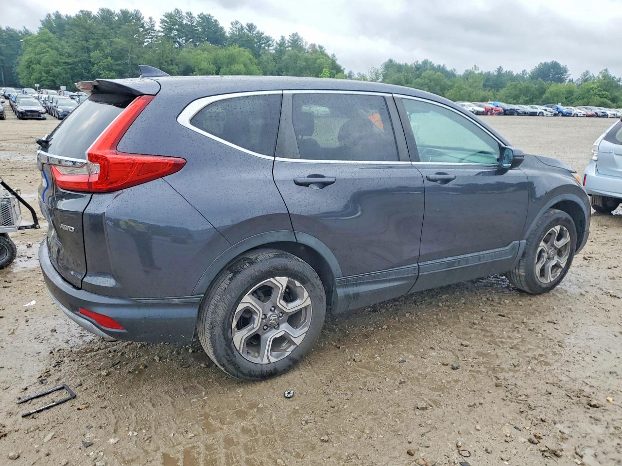 2017 HONDA CRV