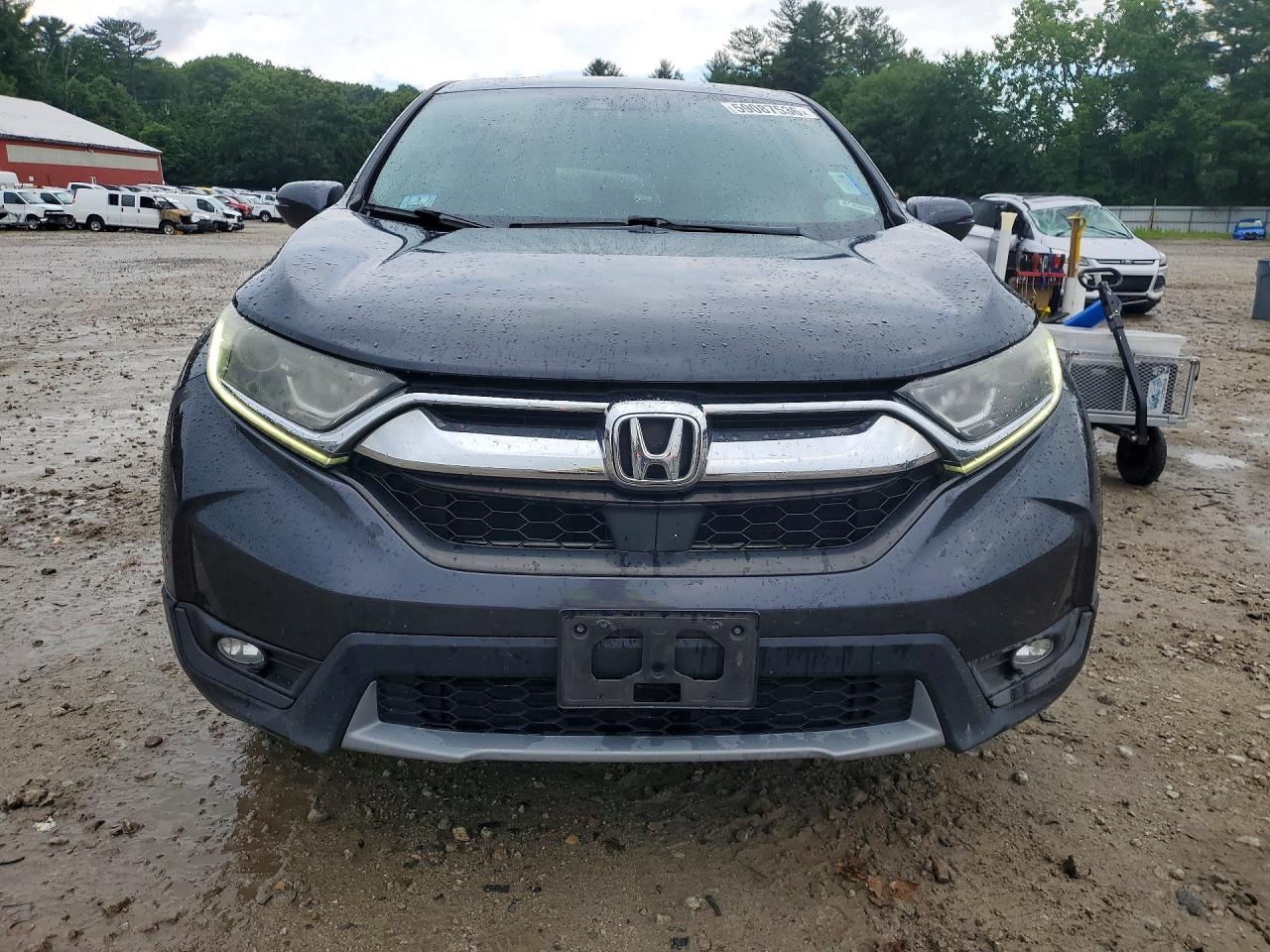 2017 HONDA CRV