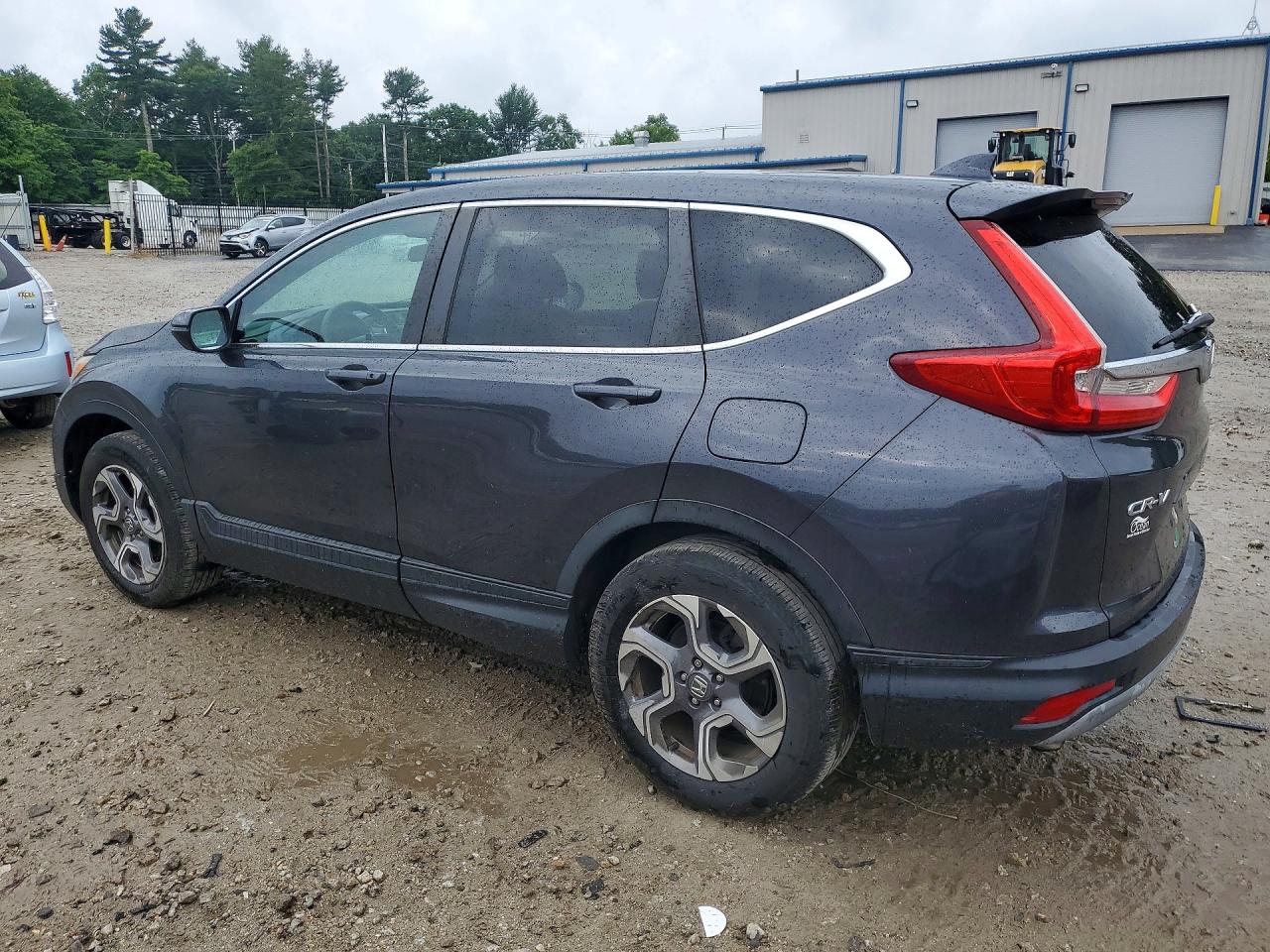 2017 HONDA CRV