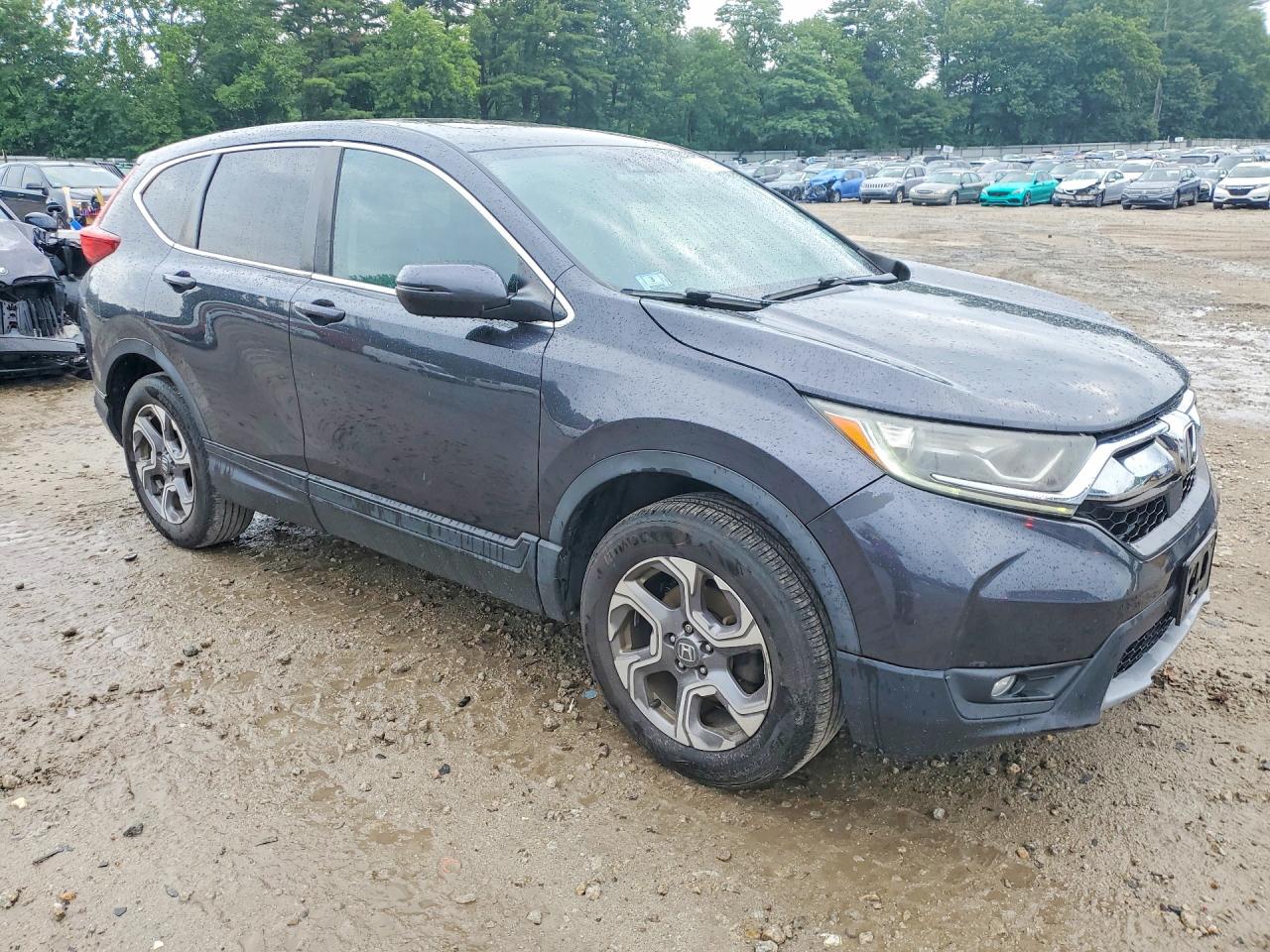 2017 HONDA CRV