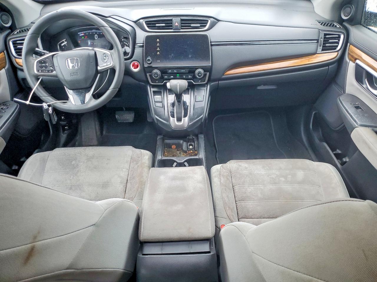 2017 HONDA CRV