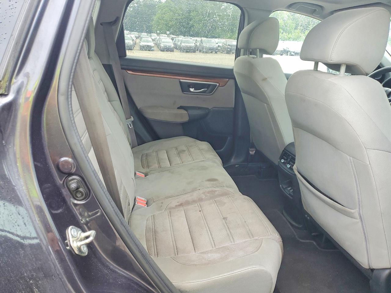 2017 HONDA CRV