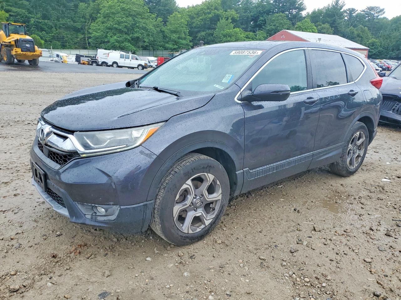 2017 HONDA CRV