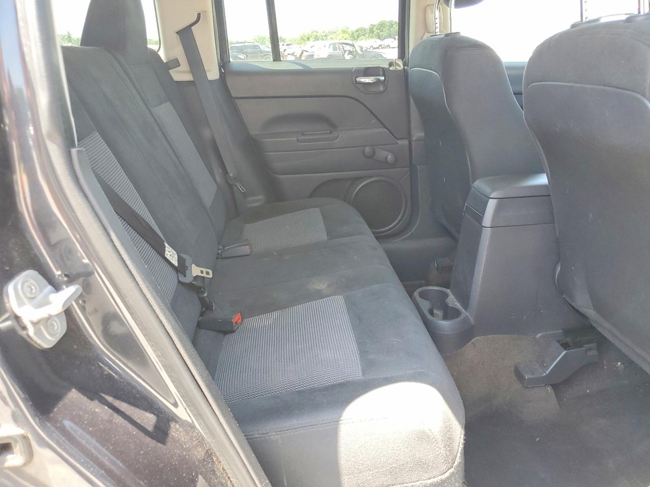 2014 JEEP PATRIOT