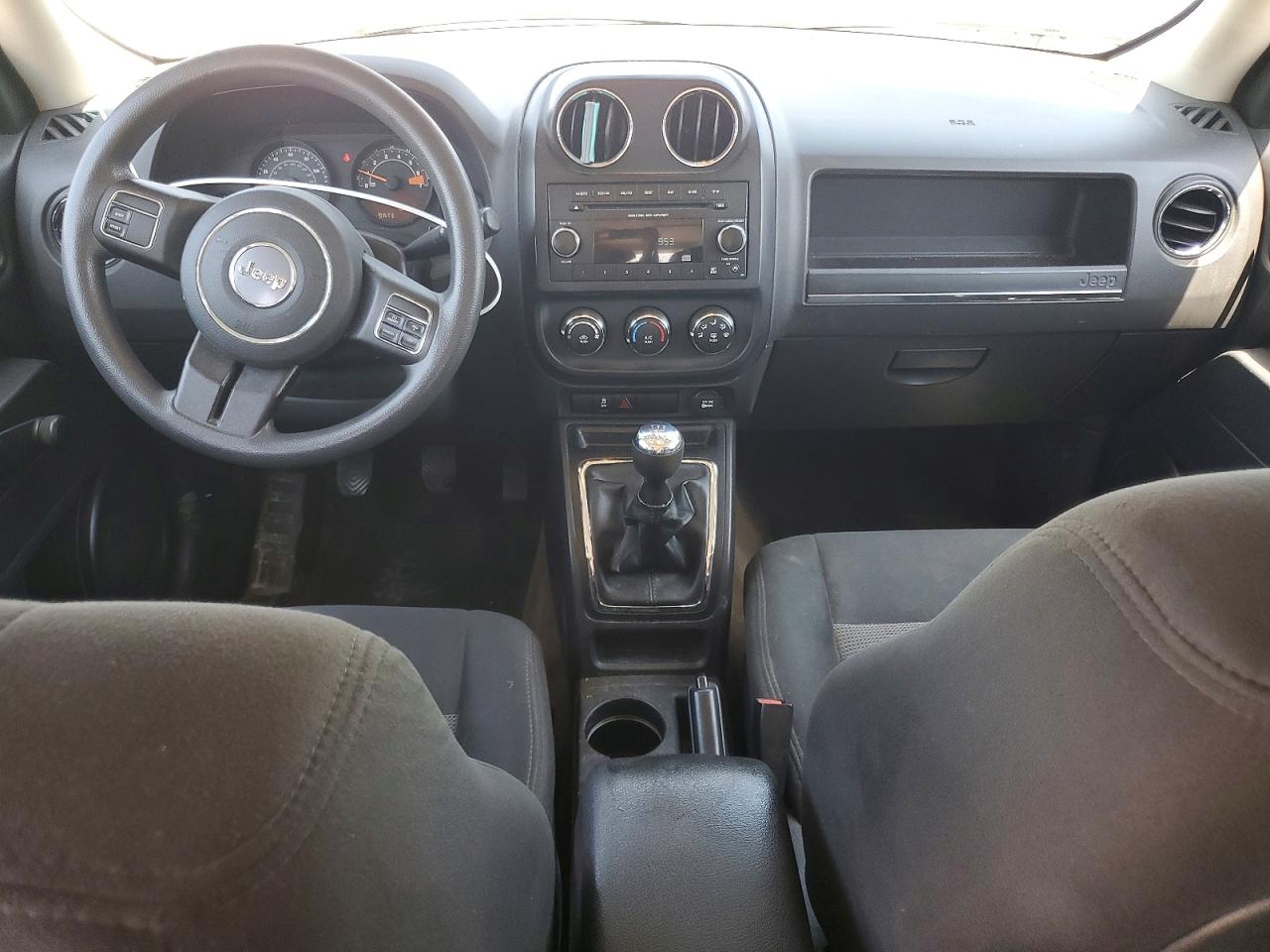 2014 JEEP PATRIOT