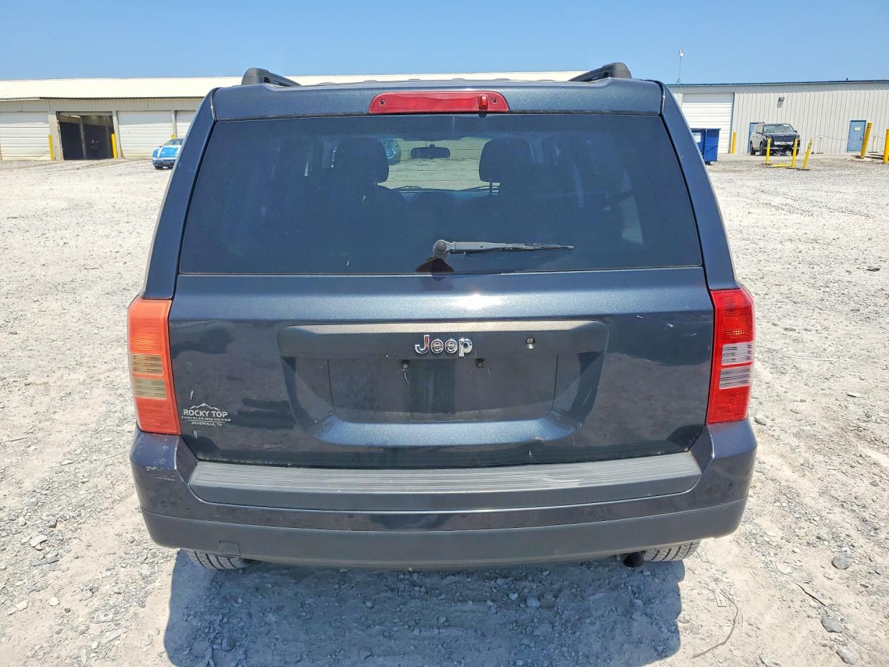 2014 JEEP PATRIOT