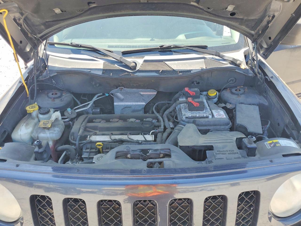 2014 JEEP PATRIOT