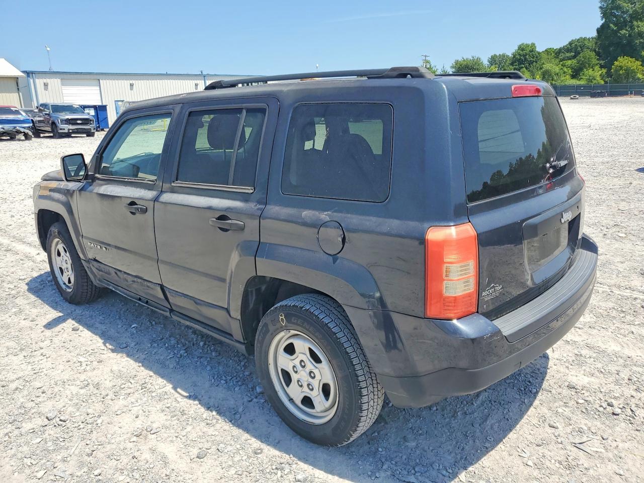 2014 JEEP PATRIOT