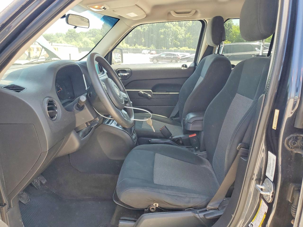 2014 JEEP PATRIOT