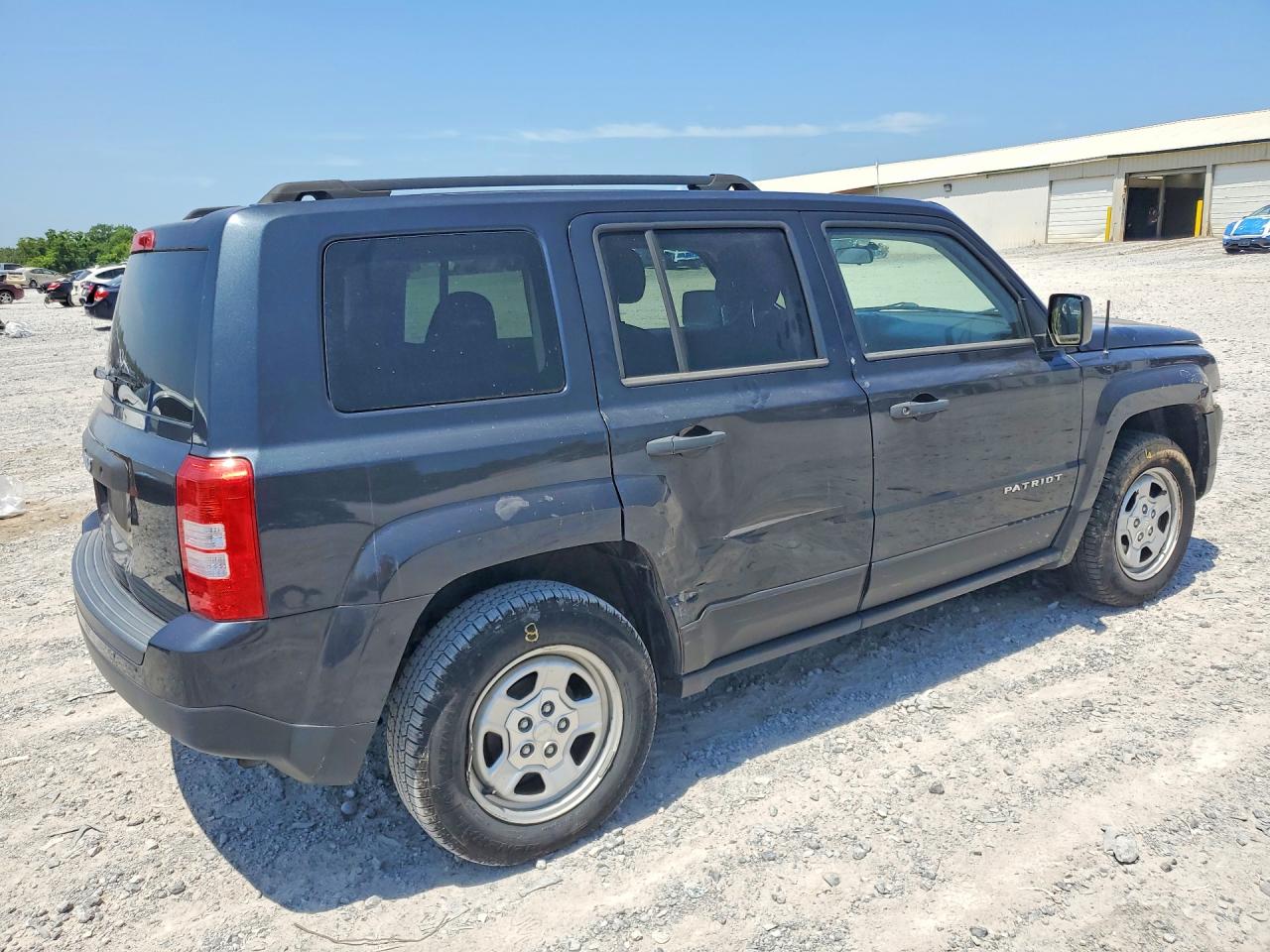 2014 JEEP PATRIOT