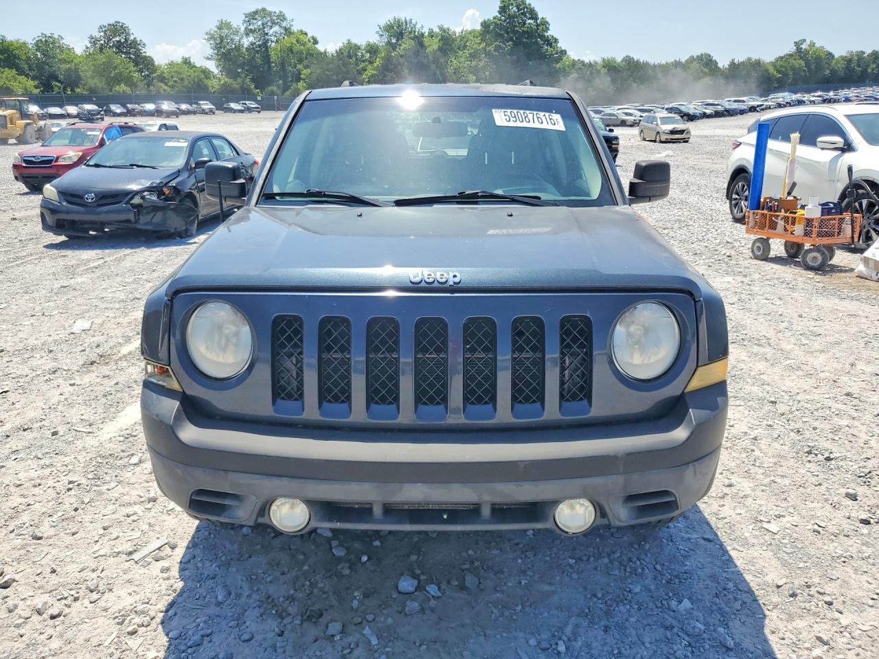 2014 JEEP PATRIOT
