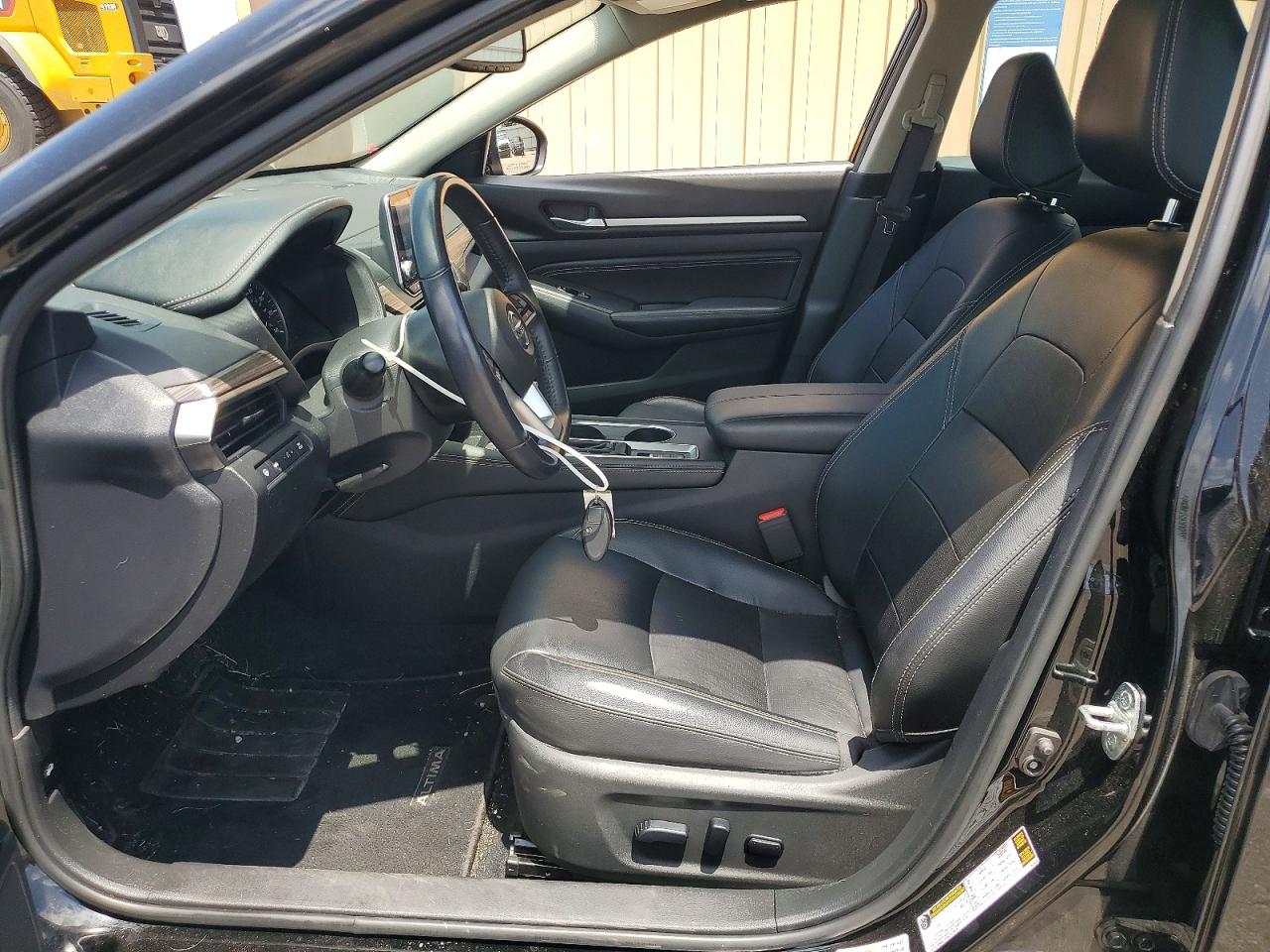 2019 NISSAN ALTIMA
