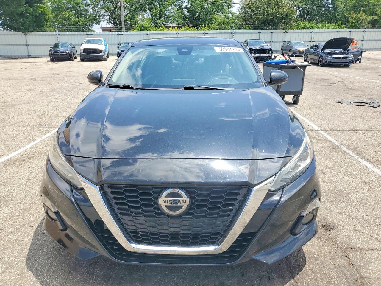 2019 NISSAN ALTIMA