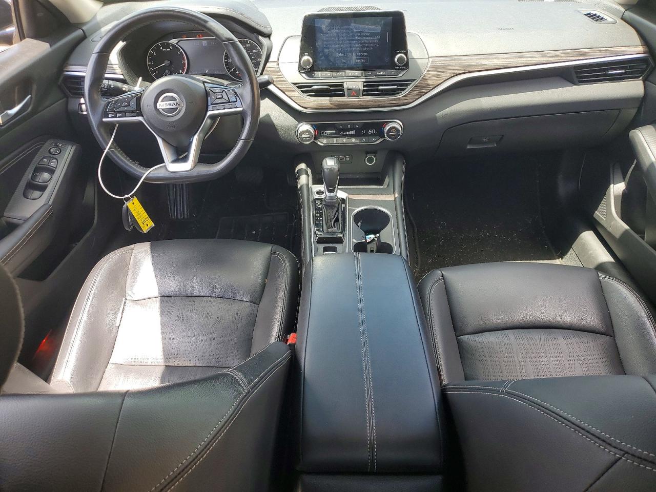 2019 NISSAN ALTIMA