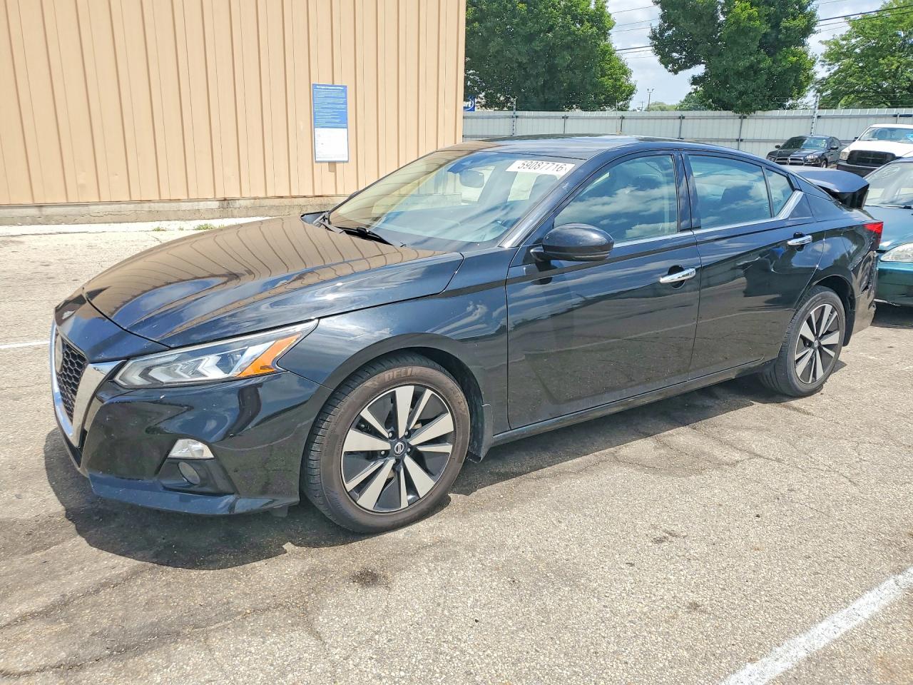 2019 NISSAN ALTIMA