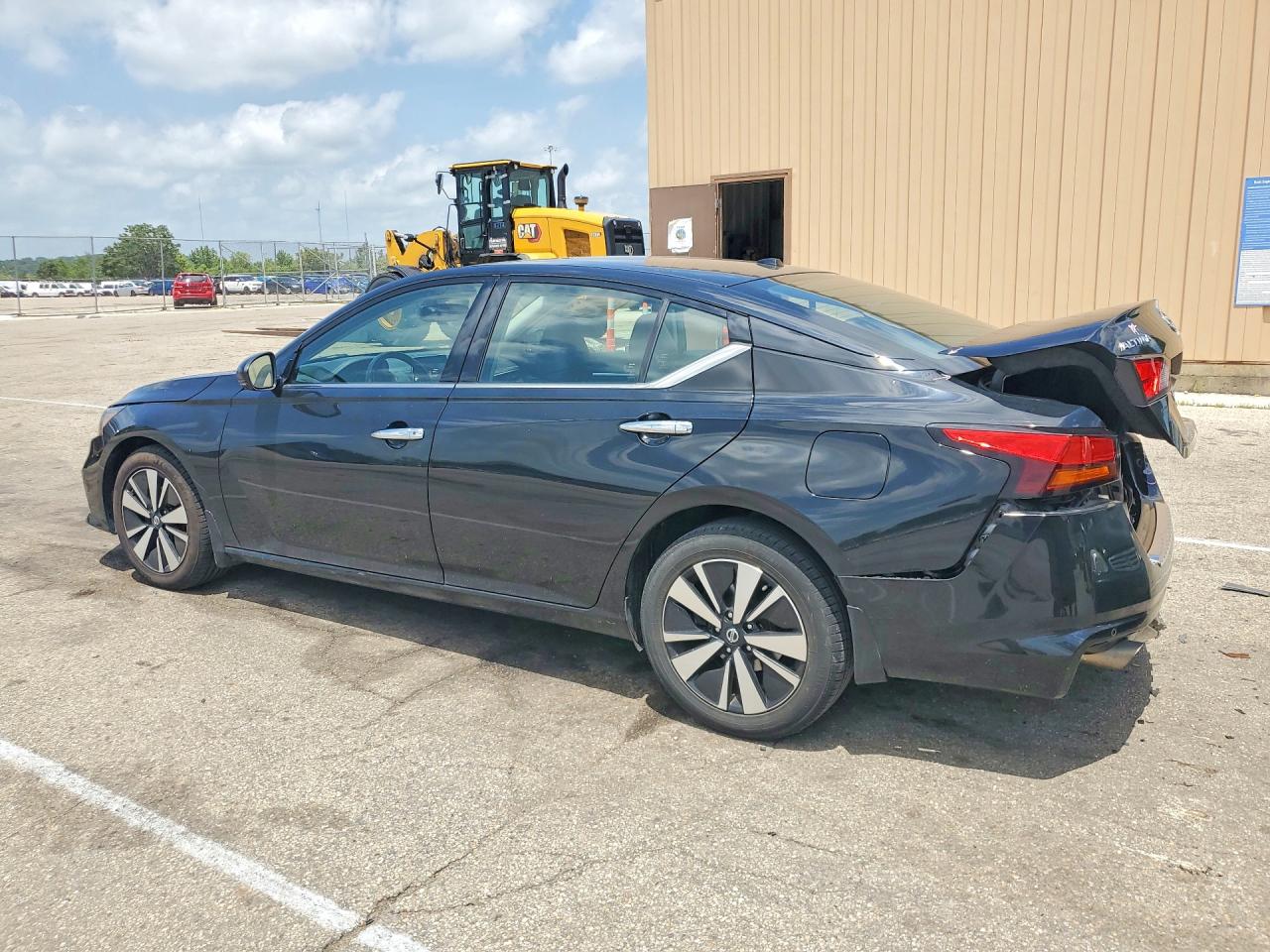 2019 NISSAN ALTIMA