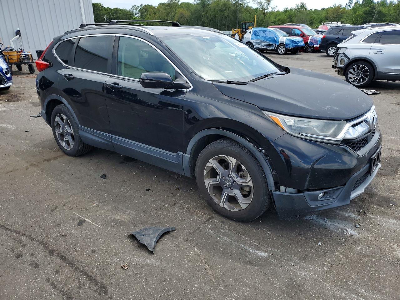 2017 HONDA CRV