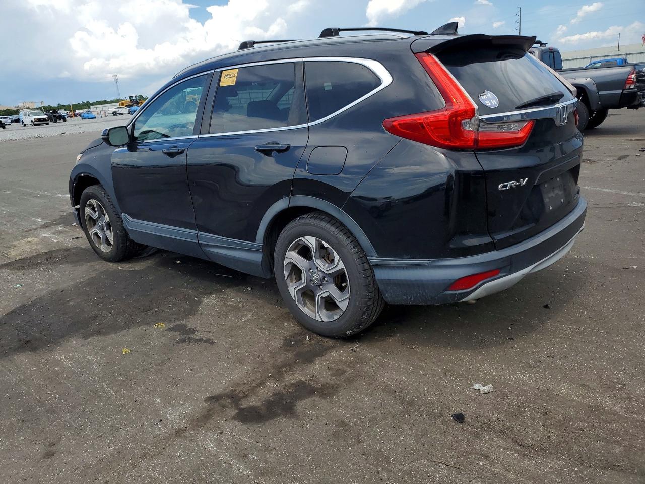 2017 HONDA CRV
