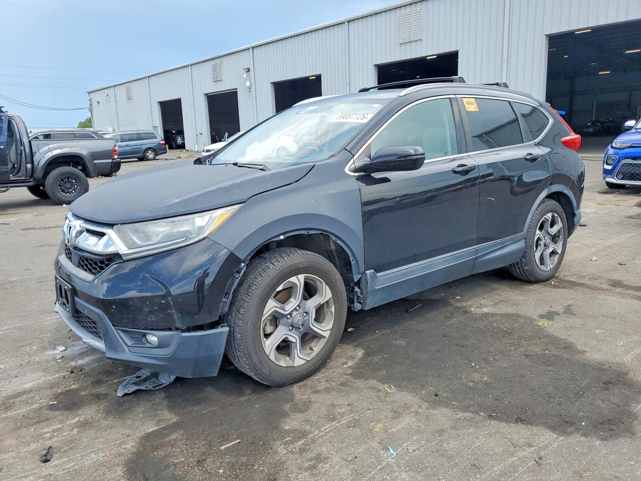 2017 HONDA CRV