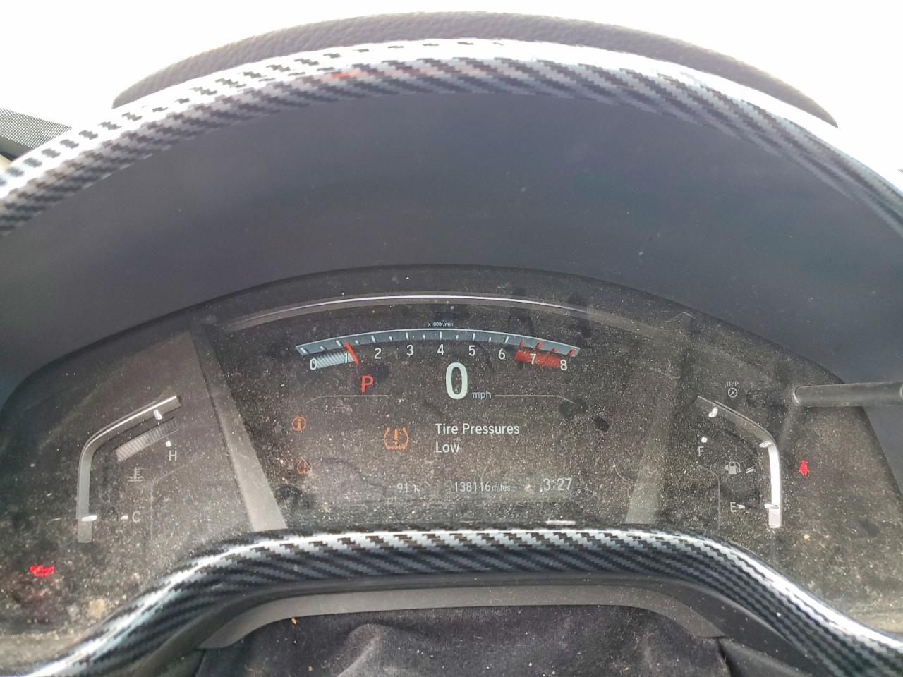 2017 HONDA CRV