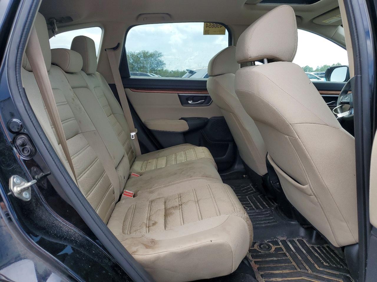 2017 HONDA CRV