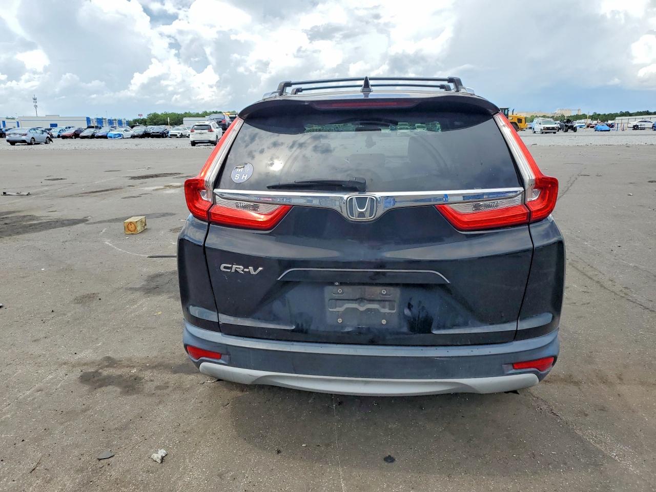 2017 HONDA CRV