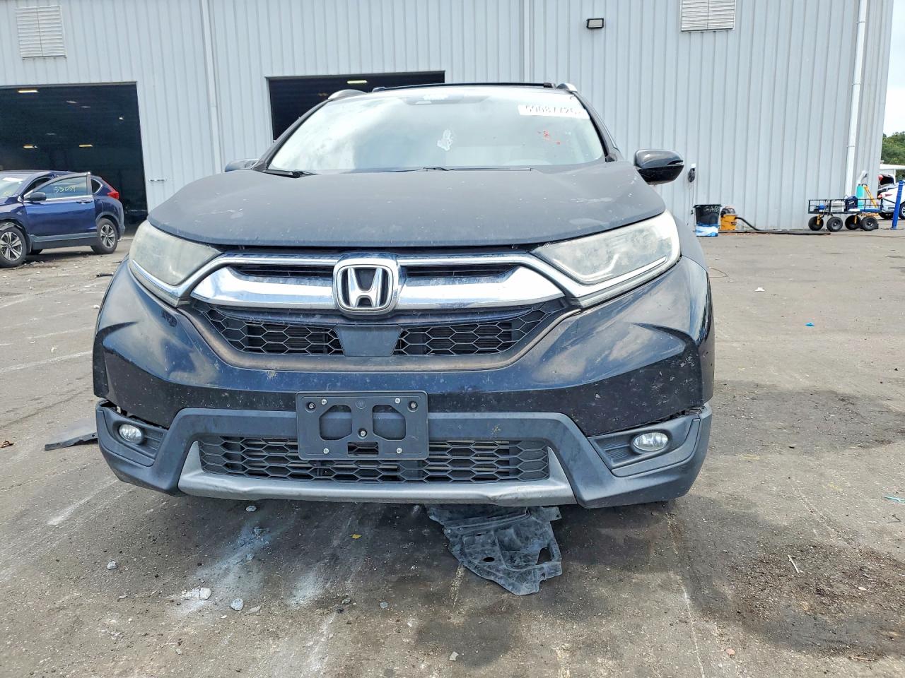 2017 HONDA CRV