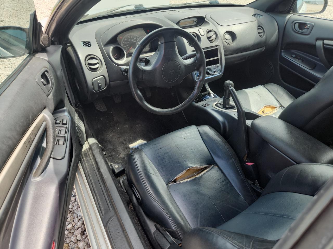 2004 MITSUBISHI ECLIPSE