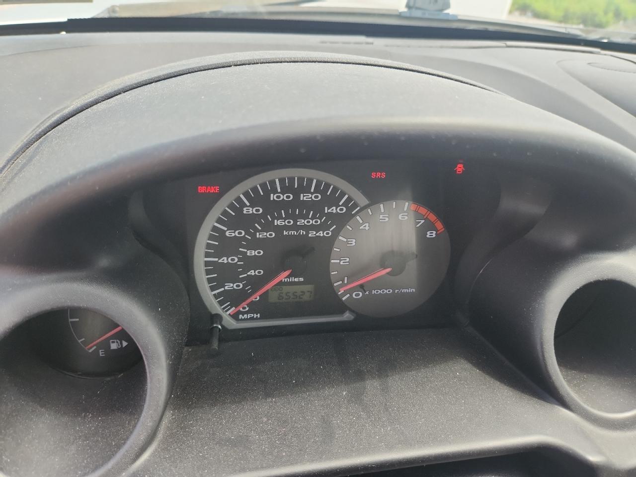 2004 MITSUBISHI ECLIPSE