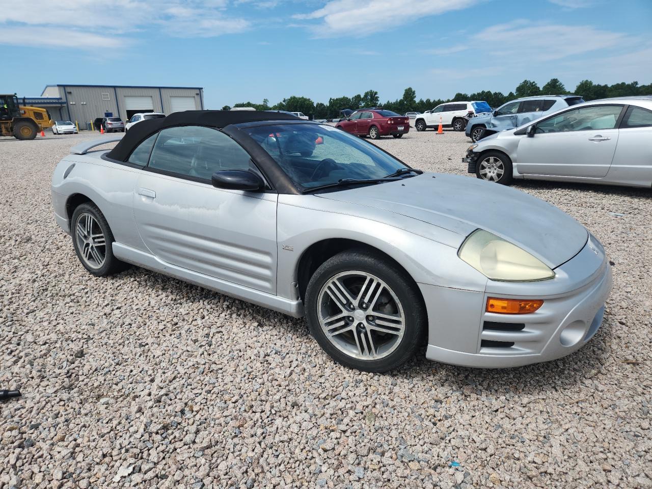 2004 MITSUBISHI ECLIPSE