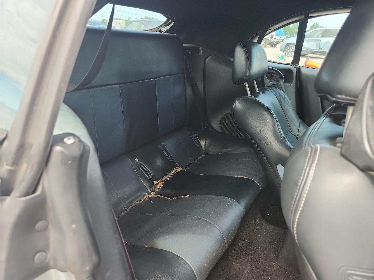 2004 MITSUBISHI ECLIPSE