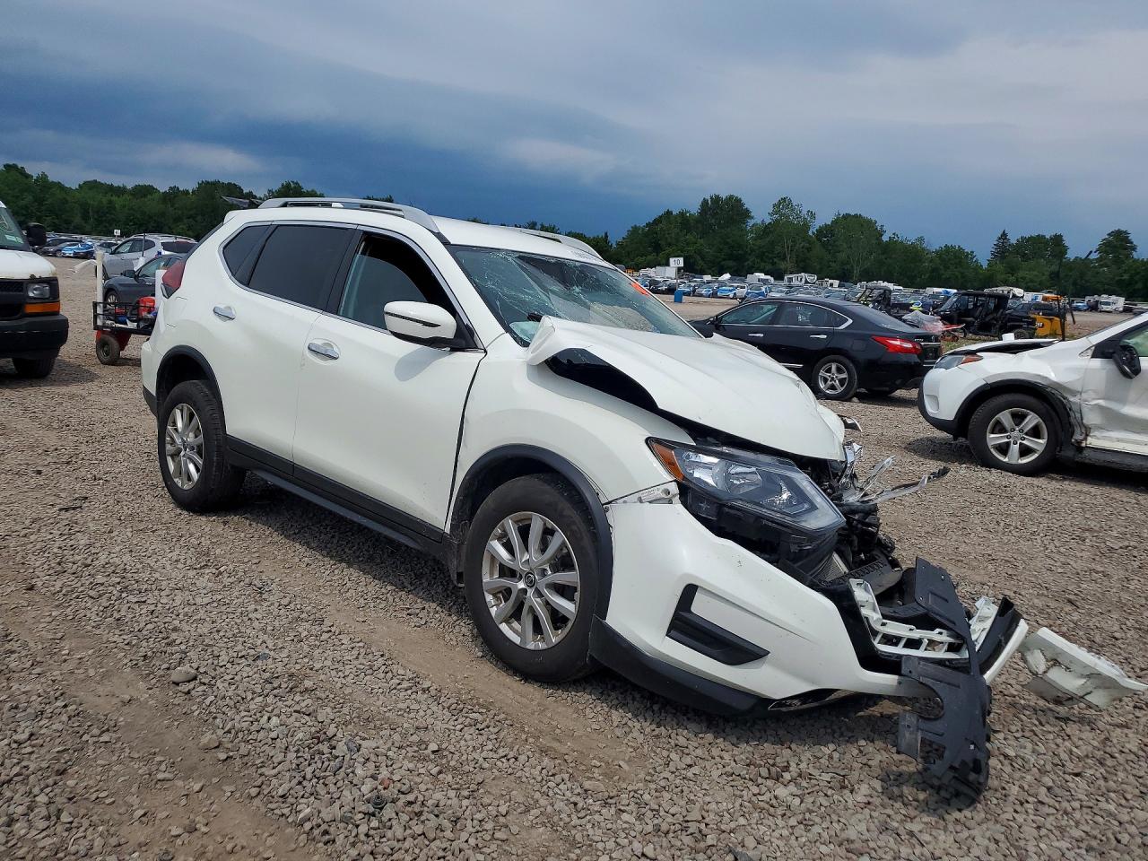 2020 NISSAN ROGUE