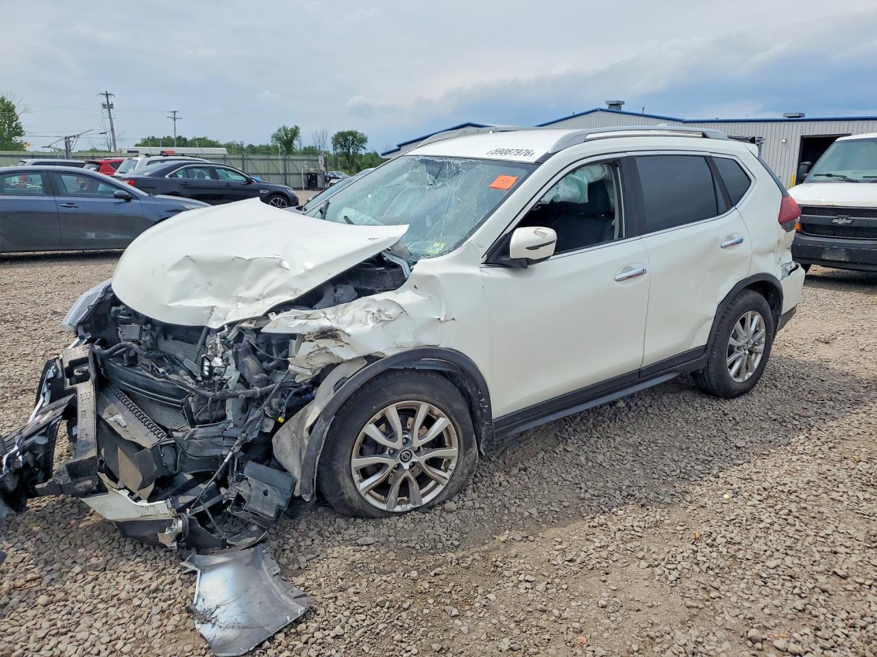 2020 NISSAN ROGUE