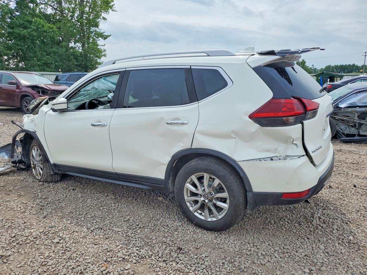 2020 NISSAN ROGUE