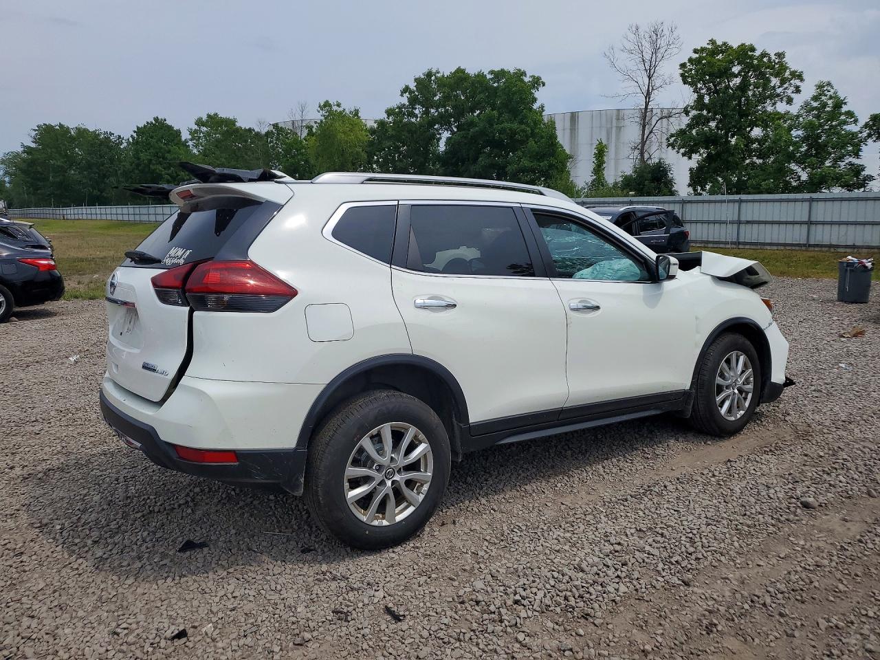 2020 NISSAN ROGUE