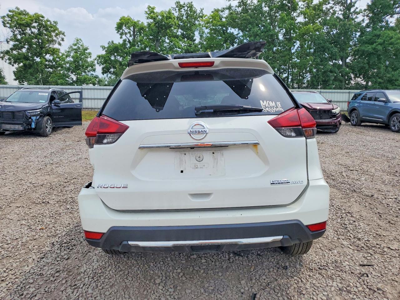 2020 NISSAN ROGUE