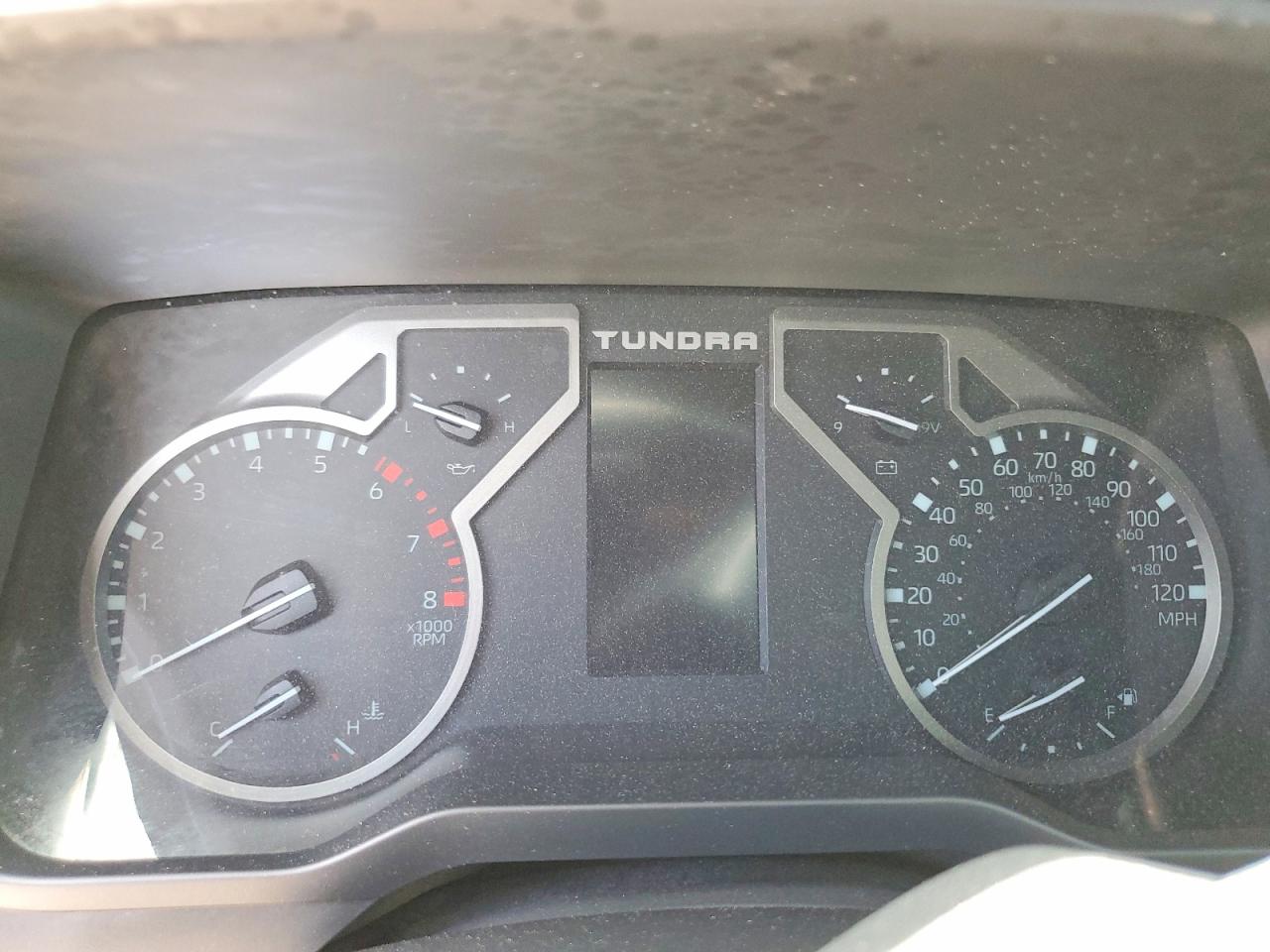 2025 TOYOTA TUNDRA