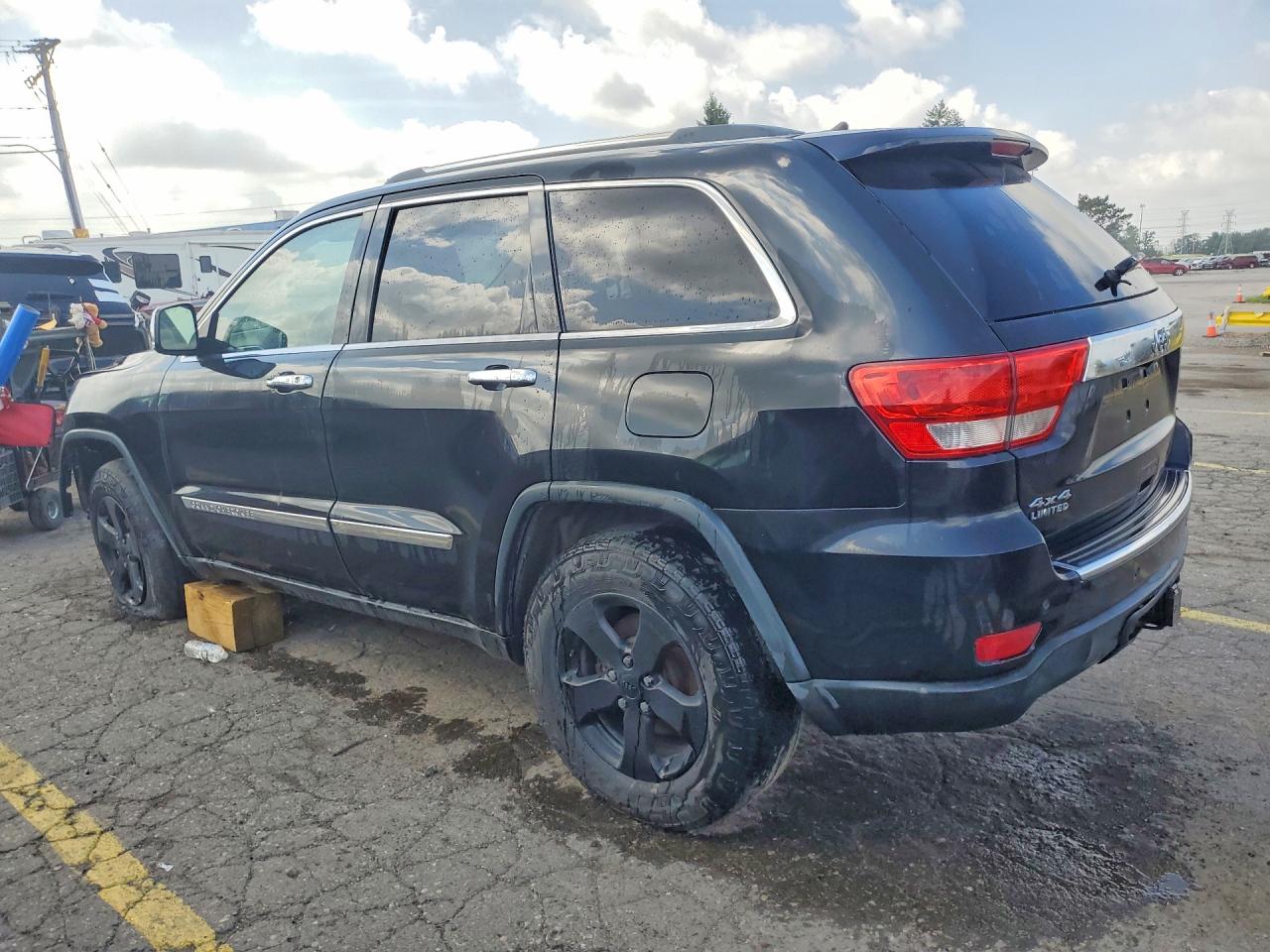 2013 JEEP CHEROKEE