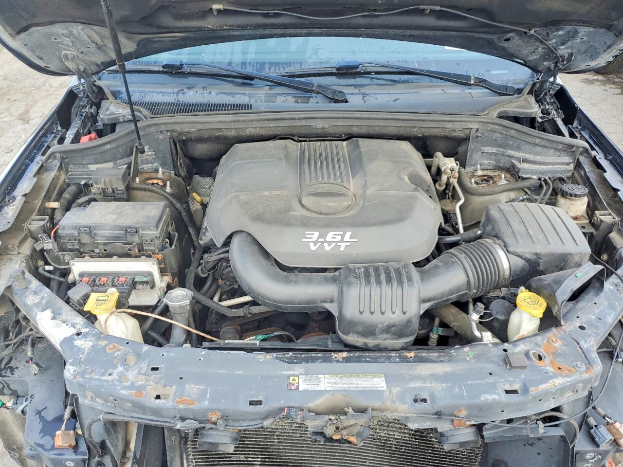 2013 JEEP CHEROKEE