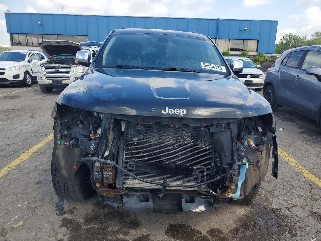 2013 JEEP CHEROKEE