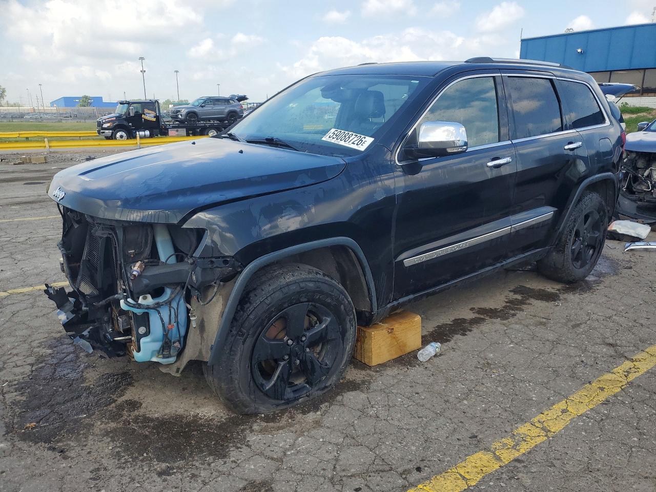 2013 JEEP CHEROKEE