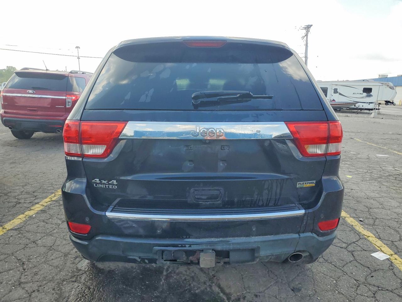2013 JEEP CHEROKEE