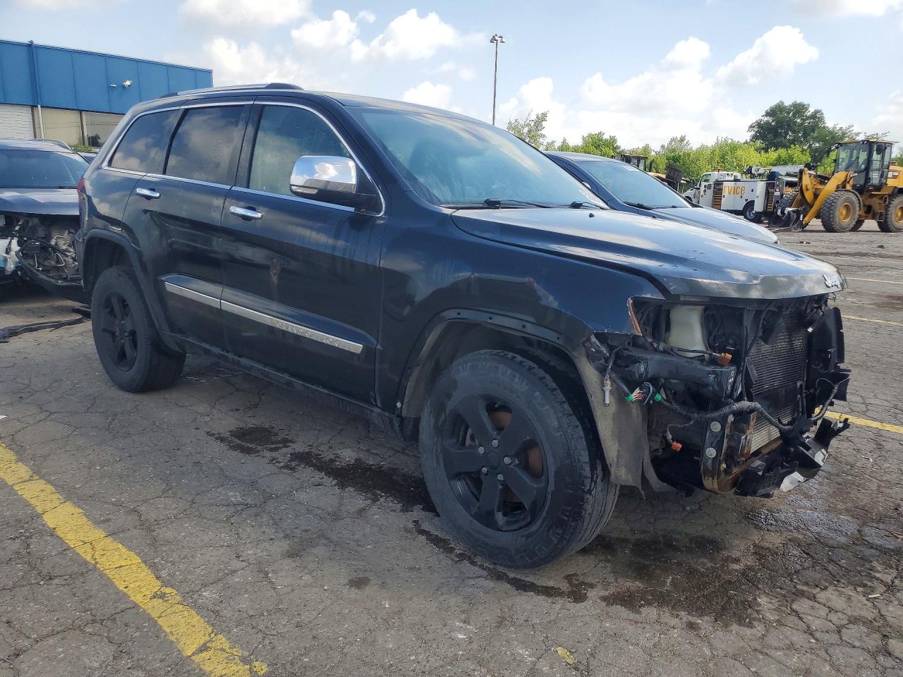 2013 JEEP CHEROKEE