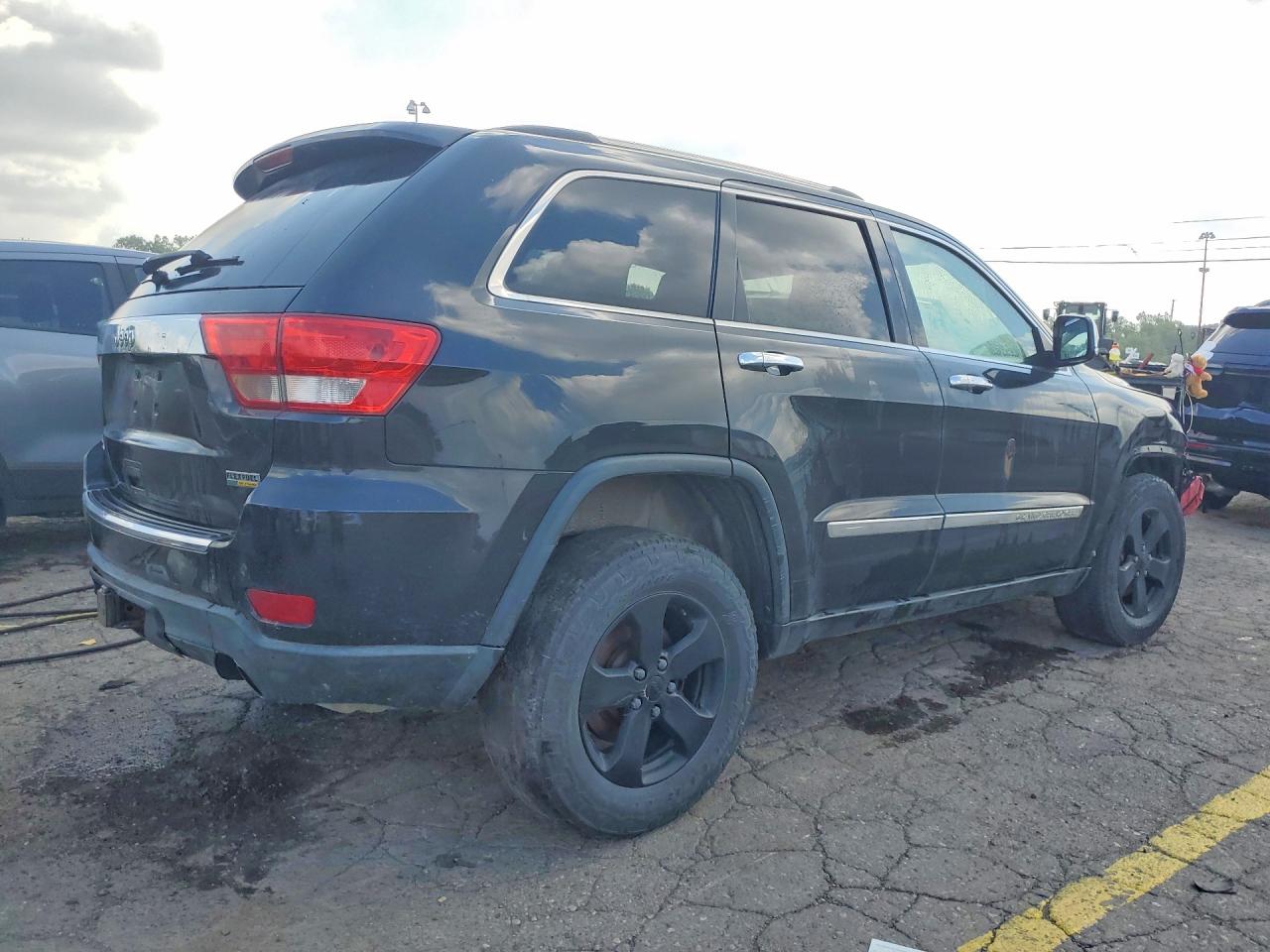 2013 JEEP CHEROKEE