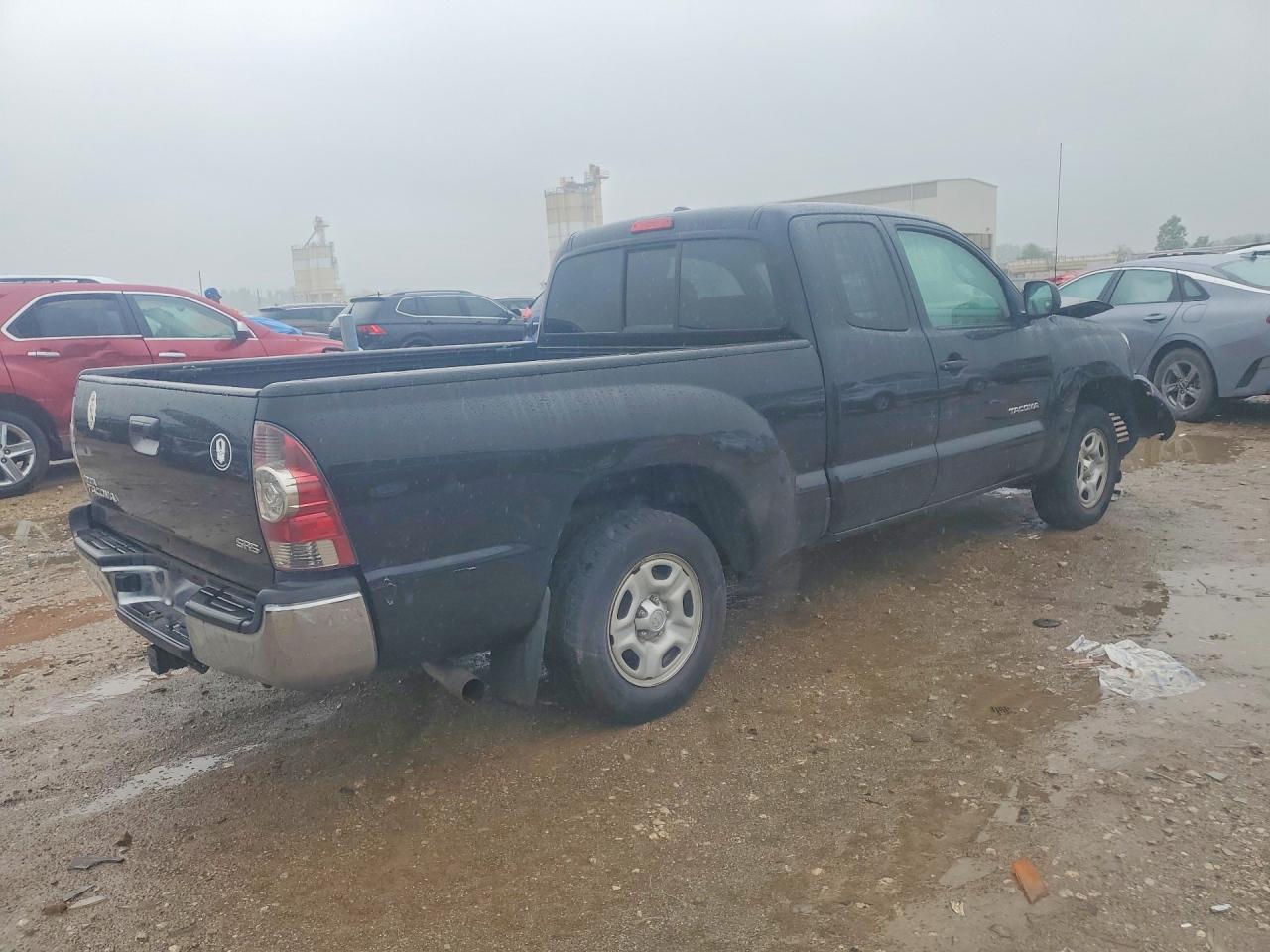2009 TOYOTA TACOMA