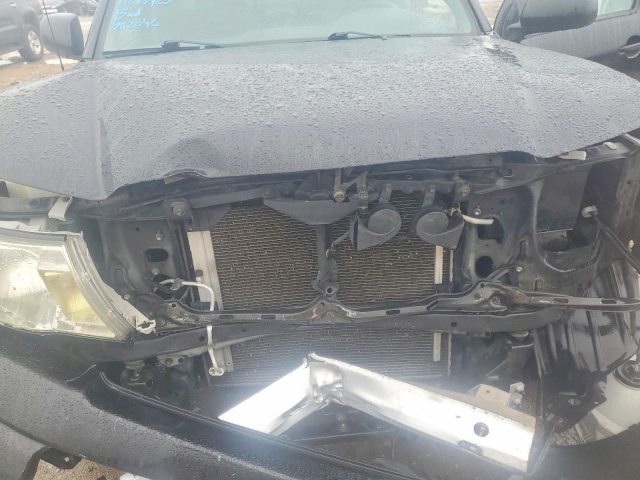 2009 TOYOTA TACOMA